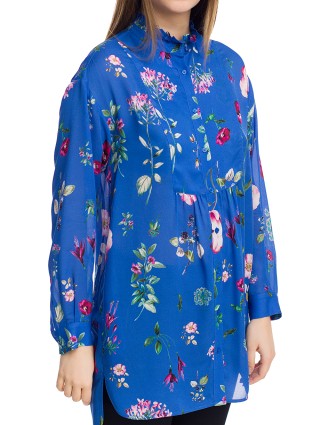 Бірюзова сорочка MAX&CO : фото 5 - Invogue